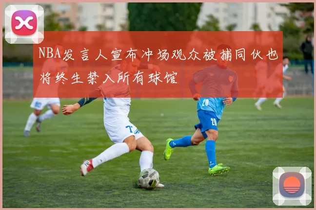 NBA发言人宣布冲场观众被捕同伙也将终生禁入所有球馆